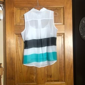 Liz Claiborne summer shirt